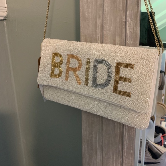 Bride Satchel - Picture 1 of 2